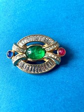 Viktorianische Smaragd