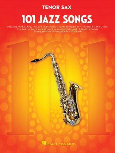 Noten 101 jazz songs for - noten,