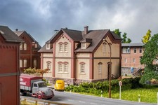 Faller 130752 Spur H0 - Siedlungshaus Bergmannsplatz 1 NEU und OVP