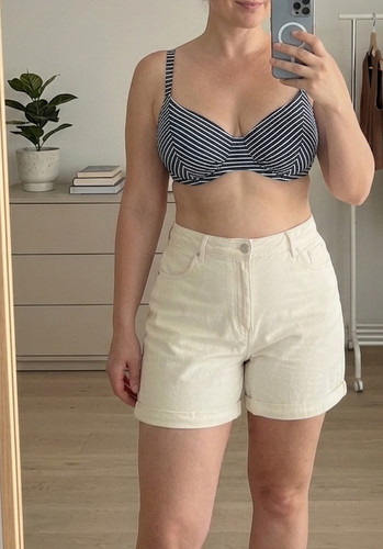 Jeans shorts c a - jeans-shorts, v.