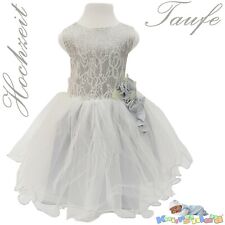 Kinder Kleid Festlich Hochzeit Hochzeitskleid Mädchen Taufkleid Kinderkleid Fest