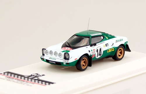 Lancia stratos sieger - #14,
