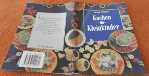 Kochen für kleinkinder anne - kochen,