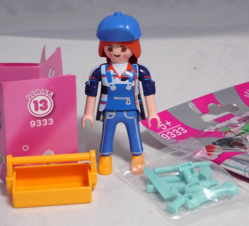 Playmobil 9333 figures girls - 9333,