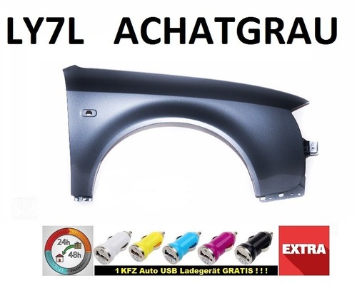 Audi kotflügel ly7l - a6, c5