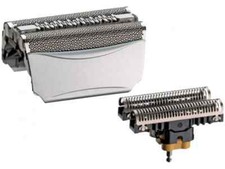 Original Braun Ersatz-Scherkopf Series 3 31S 5000/6000 Scherfolie mit Messer