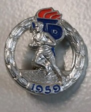 DDR Kult Pionier - Abzeichen