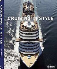 Cruising in Style - MSC Cruises von Chiara Pagnani | Buch | Zustand gut