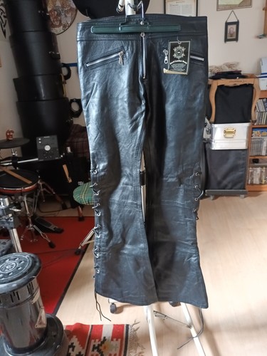 Hard leather stuff damen hose - stuff,