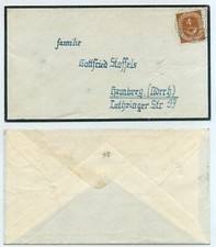 76700 - Trauer-Brief - Homberg