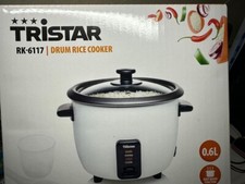 Tristar 6117 reiskocher - reiskocher, 0,6