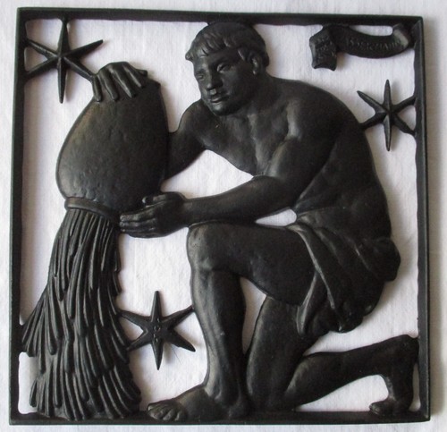 Lauchhammer eisen kunstguss - eisen,