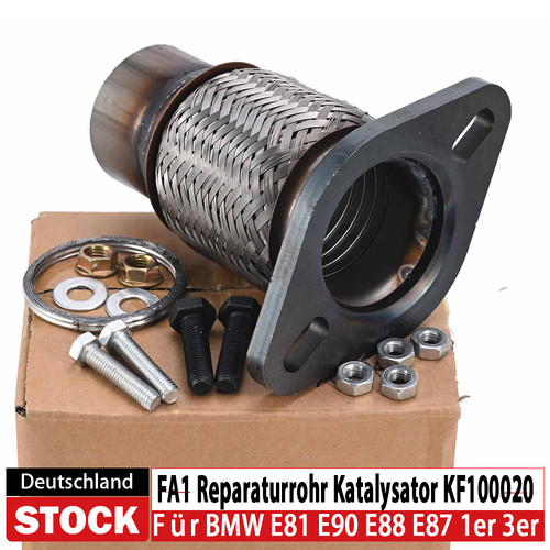 New reparaturrohr katalysator - new,
