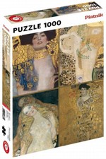 Piatnik Klimt Collection 1000