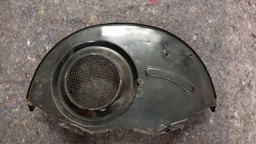 Gebläsekasten porsche 356 912 - gebläsekasten,