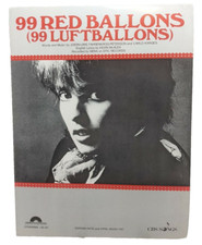 Red ballons luftballons - 99,