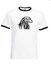 Adler T-Shirt Shirt Trikot für Frankfurt Fans Ultras Hooligans Hoodie Sweat