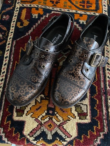 Boots braces 3 loch - 3,