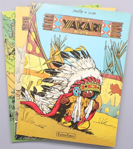 Yakari auswahl auflage sc - yakari,