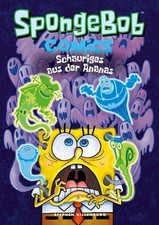 Spongebob comics schauriges - comics,
