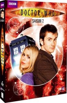 Doctor who saison 2 - -,