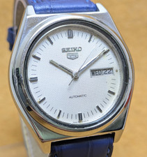 Rare vintage Seiko 5 automatic