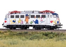 Trix 22611 H0 E-Lok Br 110.3