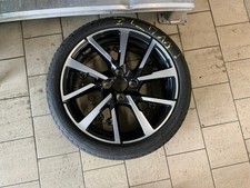 1x Alufelge 17 Zoll 7.0" 4x108