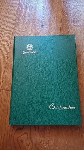 Briefmarken sammlung album - sammlung,
