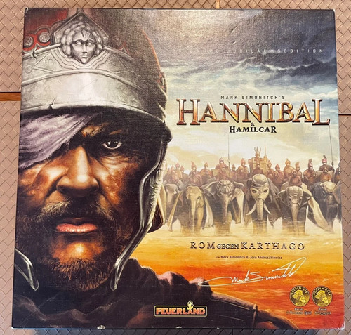Hannibal hamilcar - &,