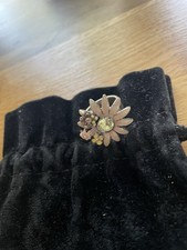 Modeschmuck Ring verstellbar