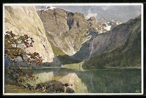Künstler edward harrison - edward,