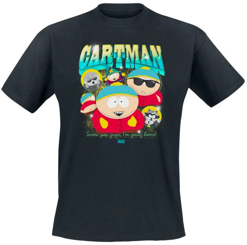 South park shirt herren - park, t-shirt