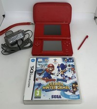 Nintendo Ds Lite Rot Konsole -