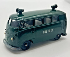 Siku V 212 VW Bus T1 Polizei