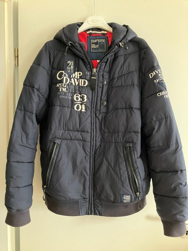 Camp david winter jacke herren - camp,