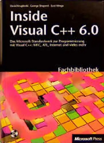 Inside visual 6 0 - visual, c++