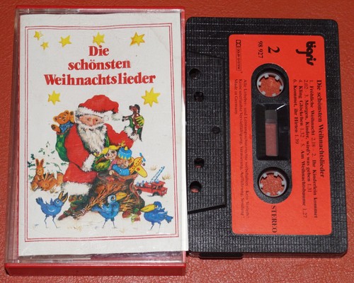 Kassette die schönsten - kassette,