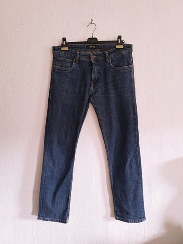 Smog herren jeans w34 - smog,