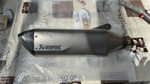Akrapovič bmw motorrad - akrapovič,