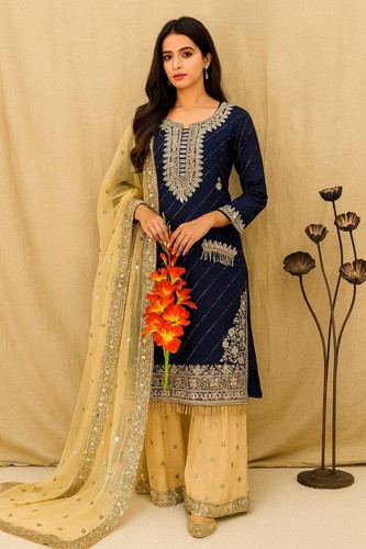 Designer bestickt pakistaner - designer,