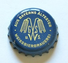 1 Kronkorken - gebraucht -