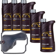 5 L MANNOL Getriebeöl