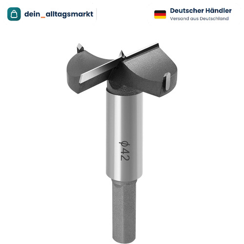 Forstnerbohrer ø42mm - forstnerbohrer,