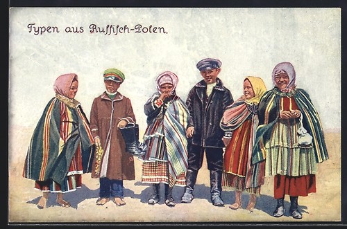 Kinder aus russisch polen - aus, in