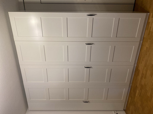 Ikea pax schranksystem weiß - pax,