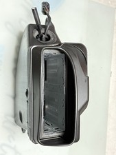 BMW Radioträger und Radiofach