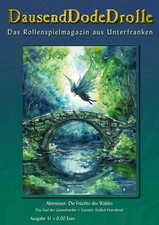 DDD MIDGARD Magazin 41 (Dans