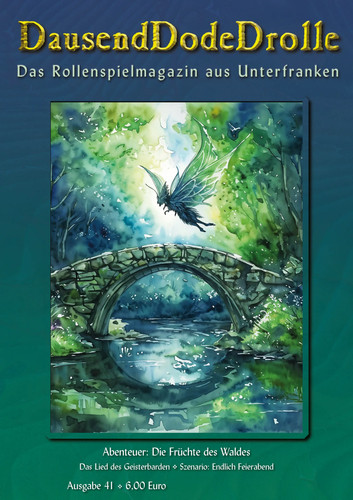 Ddd midgard magazin - midgard, (dans