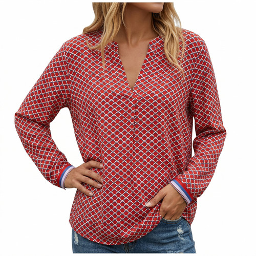 Aniston damen bluse - aniston, tunika